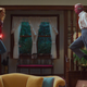 Wanda and Vision get into a heated argument just before an unexpected guest arrives to their Westview home.